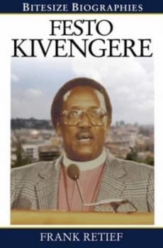 Festo Kivengere by Frank Retief Paperback