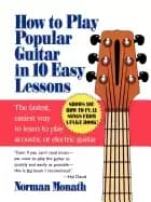 how to play popular guitar in 10 easy lessons