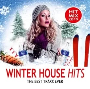 Winter House Hits 2019 The Best Traxx Ever by Various Artists CD Album