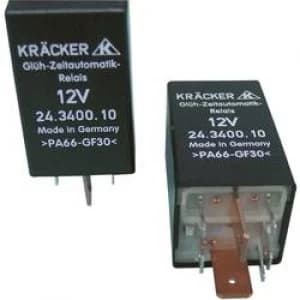 Automotive relay 12 Vdc 40 A 1 maker Kraecker 24.34