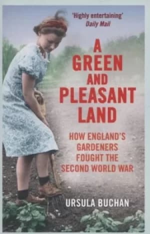 A green and pleasant land by Ursula Buchan