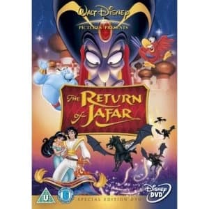 The Return of Jafar DVD