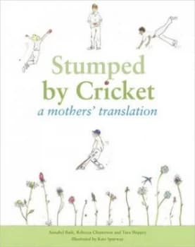 Stumped by Cricket by Annabel Buik Paperback
