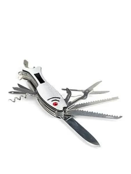 Father's Day Black Fisherman's Friend Multi Function Pocket Tool