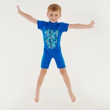 Regatta Peppa Wet Suit - Blue