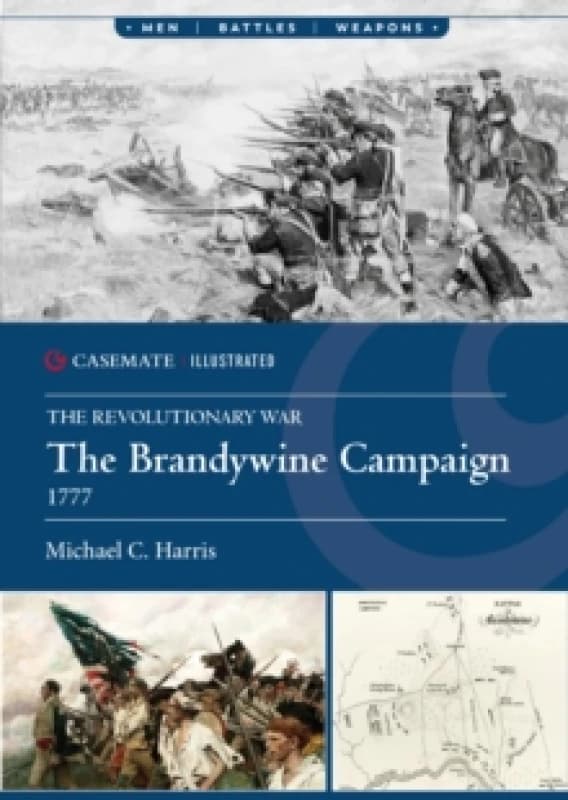 The Brandywine Campaign, 1777 Paperback / softback