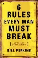 6 rules every man must break and every woman must know