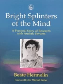 Bright Splinters of the Mind by Beate Hermelin Paperback