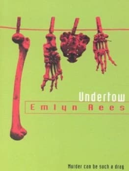 Undertow by Emlyn Rees Paperback