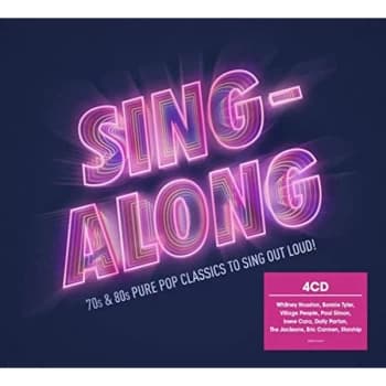 Various Artists - Sing-Along CD
