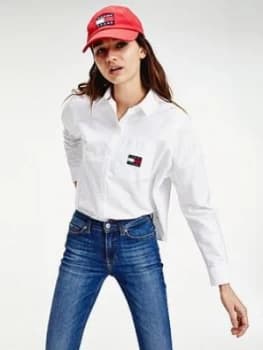 Tommy Jeans Tommy Jeans Tommy Badge Shirt