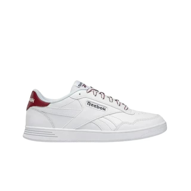 Reebok Trainers Reebok Court Advance Blanc Unisex 37,5