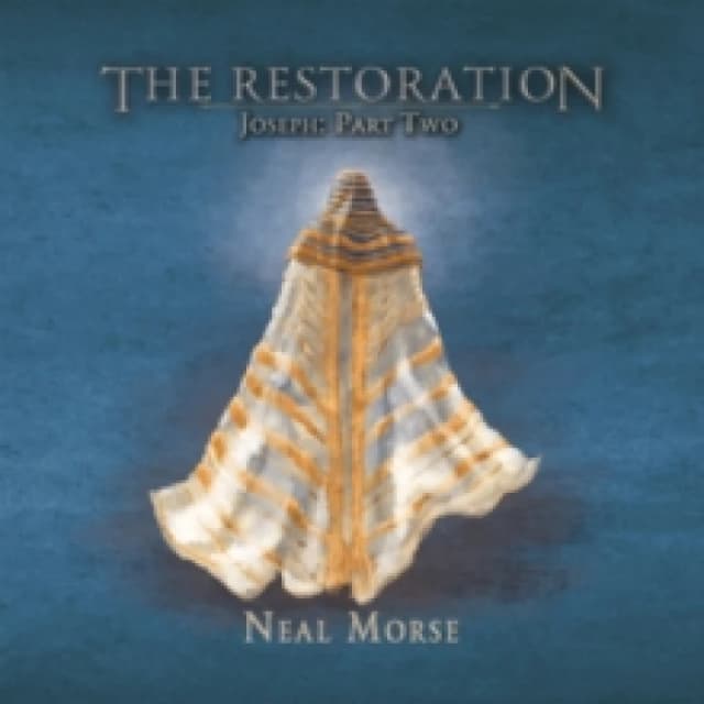 Neal Morse The restoration - Joseph: Part two CD multicolor Onesize Unisex