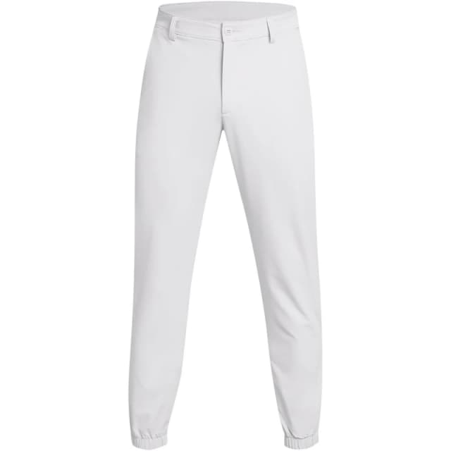 Under Armour Mens Matchplay Jogger Golf Trousers Grey male 32W S