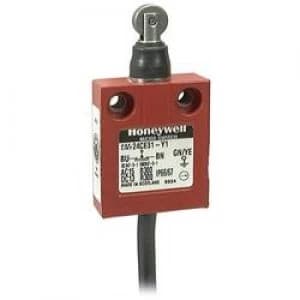 Safety button 240 V AC 10 A Tappet momentary Honey