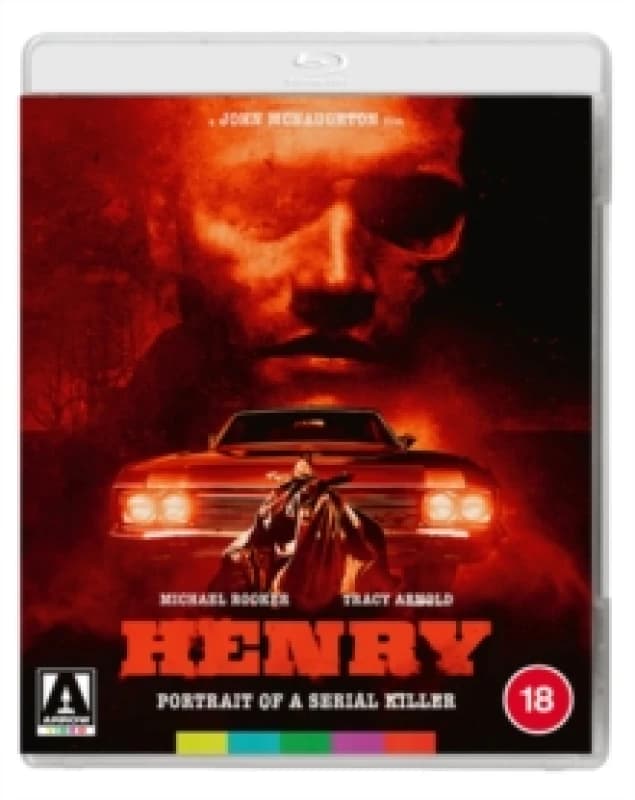 Henry - Portrait of a Serial Killer Bluray 5027035024943