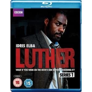 Luther - Series 1 Bluray