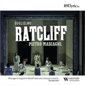 Pietro Mascagni: Guglielmo Ratcli CD
