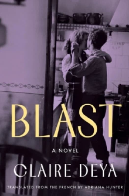 Blast : A Novel Paperback / softback