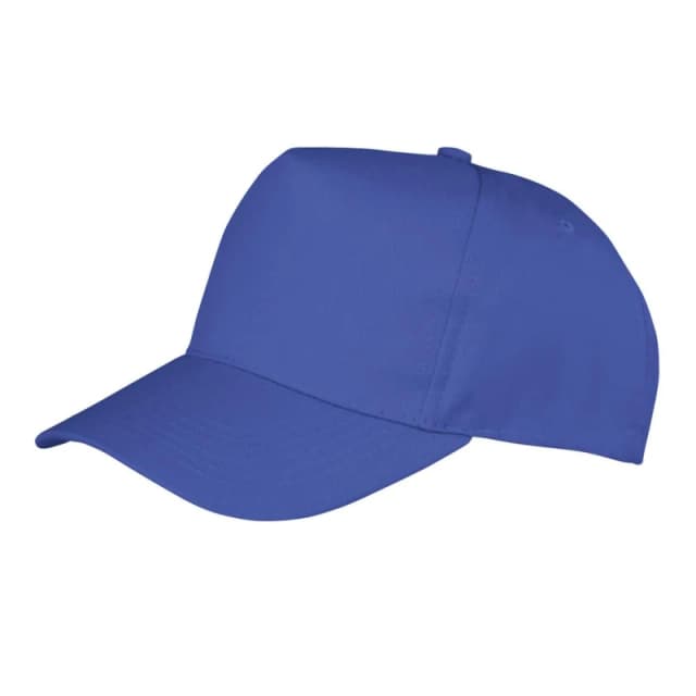 Result Mens Printers Baseball Cap One Size in Blue Blue Male One Size