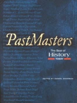 Pastmasters by Daniel Snowman Book