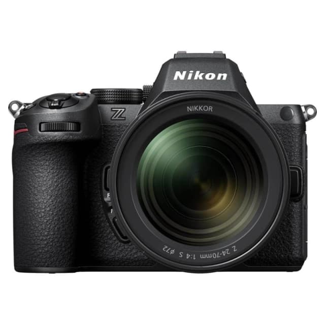 Nikon Z5 II with Z 24-70mm f/4 Zoom Lens Kit