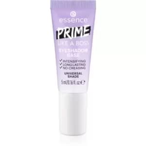 Essence Prime Like A Boss Eyeshadow Base Transparent