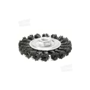 Rolson Twist Knot Wire Wheel 24367