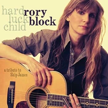 Rory Block - Hard Luck Child CD