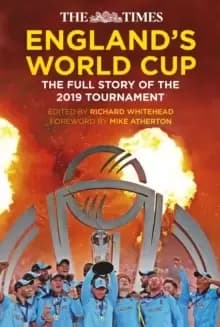 The Times England's World Cup : The Full Story of the 2019 Tournament
