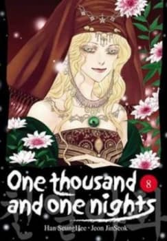 One Thousand and One Nights. Vol. 8 by Seunghee Han Paperback