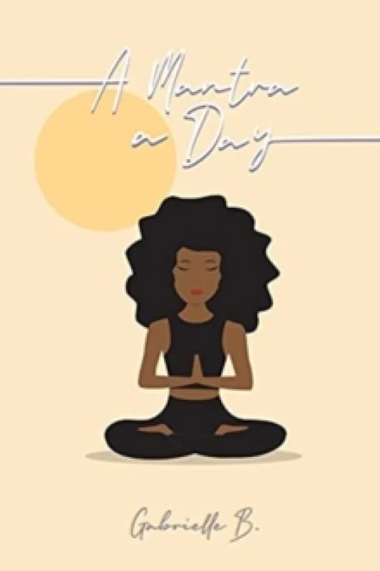 A Mantra A Day Paperback / softback