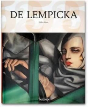 Tamara De Lempicka 1898-1980 by Gilles Nret Hardback