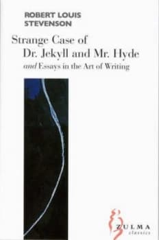 Strange Case of Dr Jekyll and Mr Hyde by Robert Louis Stevenson Paperback