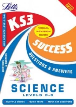 Key Stage 3 Science Q and A Success Guide Levels 3-6 Book
