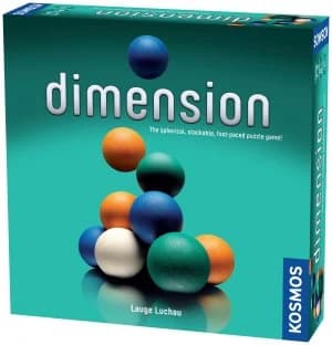 Thames and Kosmos Dimension Puzzle Team.