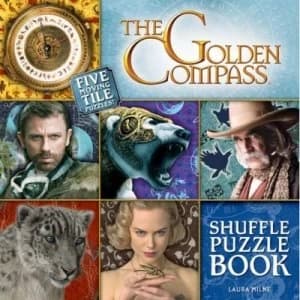 The Golden Compass by Laura Milne Book