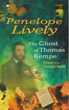The Ghost of Thomas Kempe by Penelope Lively and Antony Maitland Book