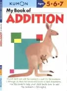 my book of addition