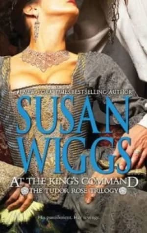 At the kings command by Susan Wiggs