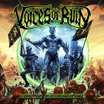 Voices Of Ruin - Path to Immortality Vinyl