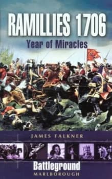 Ramillies 1706 by James Falkner Paperback