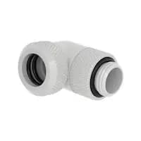 Barrow Multi-link Adapter Rotatable 90 Degree to 12mm Hard Tube Fitting - White