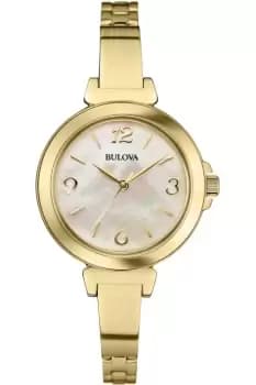 Ladies Bulova Dress Watch 97L136