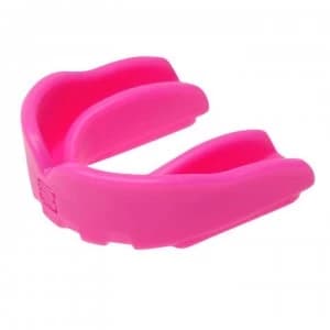 Makura Toka Mouthguard Junior - Pink/White