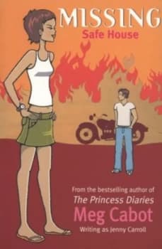 Safe House by Meg Cabot Paperback