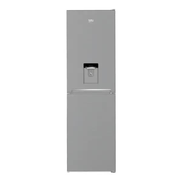 Beko CNG4582DVPS 270L Frost Free Freestanding Fridge Freezer