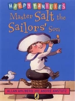 Master Salt the Sailors Son by Allan Ahlberg Paperback