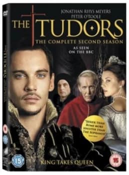 The Tudors Season 2 - DVD Boxset