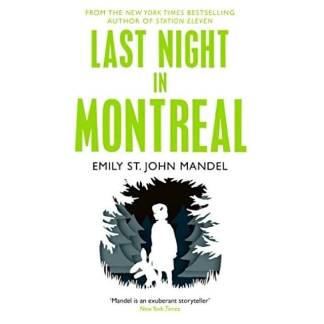 Last Night in Montreal Paperback / softback